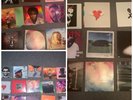 hip hop vinyl records lp & Cd Lot