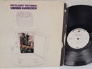 HERBIE HANCOCK Fat Albert Rotunda 1969 US EX  WHITE LABEL PROMO LP Warner Bros.