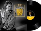 Johnny Hallyday –MIRADOR/PARC DES PRINCES 93 - 45T - EDITION LIMITÉE ET NUMÉROTÉ