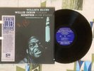 Willie Dixon Memphis Slim LP Willie's Blues OBC in Shrink Wrap M-/EX