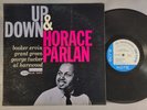 Horace Parlan - Up And Down - OG 1963 Mono - BLUE NOTE - RVG EAR - JAZZ GRAIL