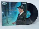 Frank Sinatra ‎In The Wee Small Hours 1959 UK Mono Original Vinyl LP Capitol VG
