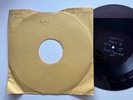 Bob Dylan 10” Acetate Metal Like A Rolling Stone