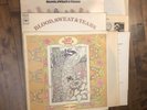 4 Blood, Sweat & Tears Vinyls Record Reviewer Copies Paper Liners Never Played 
