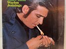 WAYLON JENNINGS - The Taker / Tulsa (RCA) - 12