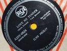 ELVIS PRESLEY (78 RPM - ITALY) A25V 0524  
