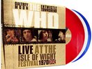 The Who - Live at the Isle of Wight Festival 1970 [Used Vinyl LP] Gatefold LP Ja