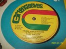 EARL SIXTEEN Trial and crosses BARRY BROWN Love is what world want  Roots M-