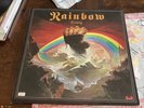 Rainbow: Rainbow Rising, Polydor OY-1-1601, 1976, Sterling Press, EX/EX