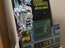 Iron Maiden Wasted Years 7” Single Store Display Stand RARE