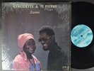 CLAUDETTE & TI PIERRE Zanmi  Shrink MINI CADENCE SYNTH LP Haïti SWIRLING DANCE