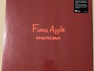 Fiona Apple When The Pawn Black VMP Vinyl