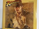 RAIDERS OF THE LOST ARK OST LP (1981, JS 37373, Columbia) John Williams VG/VG+