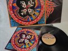 KISS Rock And Roll Over 1977 LP CLUB Label BLUE TEAR Misprint M- Sticker SHRINK