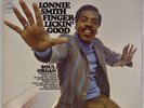 LONNIE SMITH: Finger Lickin’ Good US ’67 Columbia Jazz Funk OG LP NM Vinyl 1A/1A