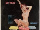 RICHIE KAMUCA & BILL HOLMAN: Jazz Erotica US ’57 HiFi Vinyl LP Vince Guaraldi
