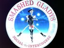 Smashed Gladys - Social Intercourse LP (VG+/VG+) '*