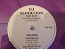 Dj Seduction - Sub Dub (Remix) IMP009 VG+ Breakbeat Hardcore Jungle Impact
