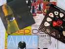 Pearl Jam Alive/Around And Around Vinyl Single 7