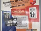 Ludwig Van Beethoven Symphony NO. 9 LP SEALED - Bernard Haitink 1980