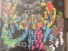 KEN NORDINE Colors LP 1967 stereo US Philips cool jazz/spoken word, NM Vinyl
