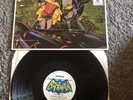 Batman Original TV Soundtrack Album LP Nelson Riddle  834908-1 UK BATMN 1 VG+++