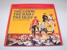 The Good The Bad and The Ugly LP Soundtrack Vinyl Album Record Clint Eastwood