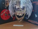 Iron Maiden Phantom Of The Opera Box Live Eddie Pop Up Limited Edition Killers