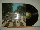 Beatles  - Abbey Road - 1st UK Press Misaligned Apple - No Her Majesty Label