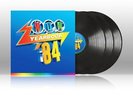 Various Artists Now Yearbook 1984 triple LP vinyl Europe Now 2023 - PRESALE