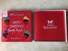 THE OFFICIAL BEATLES FAN CLUB   THE CHRISTMAS RECORDS LIMITED EDITION 7 INCH BOX