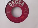 The Who My Generation/Shout and shimmy, 45 Giri, Decca, Italia, 1967 - RARO