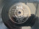 ELVIS PRESLEY -  YOUNG AND BEAUTIFUL 1957 SOUTH AFRICAN PRESS 78 RPM 10