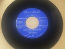 Teddy Lawson Boys DOO WOP 45 I Knew It Was You All The Time MANSFIELD VG++ HEAR