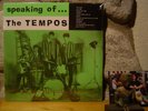 TEMPOS Speaking Of... LP/1966 US/Garage Rock/Justice Records/Back From The Grave
