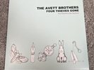 The Avett Brothers Four Thieves Gone 3 x Vinyl, LP, Album, Limited Edition, pink