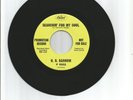 Rare Northern Soul original H B Barnum Heartbreaker