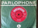 THE BEATLES First Single  Love Me Do / P.S. I Love You -1962 UK Parlophone 45 -E