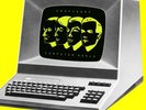 KRAFTWERK : COMPUTER WORLD : BRAND NEW & SEALED COLOURED VINYL LP