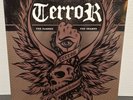 Terror- Damned The Shamed- Hardcore Punk -Brown Vinyl