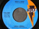 LINDA LYNDELL: i don't know / what a man VOLT 7