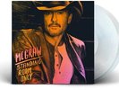 Tim Mcgraw Standing Room Only Exclusive Clear Colored Vinyl 2XLP Record