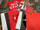 The White Stripes Live in Detroit Third Man Records Vault Package #34 Unplayed