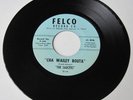 The Saucers - Cha Wailey Routa / Why Do I Dream - EX 1965 Funk Soul Repro