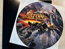 Boston - Walk On NEAR MINT Vinyl LP Picture Disc 1994 MCA Records ‎– MCA 11099