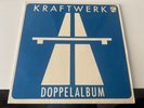 vinyl lp Kraftwerk Doppelalbum 1972 Rarität
