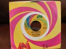 NEIL DIAMOND Sweet Caroline/Dig In 45 rpm 1969 UNI Records #55316