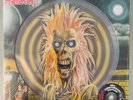 Iron Maiden 40th Anniversary Limited Edition Crystal Clear Picture Vinyl