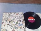 LED ZEPPELIN  -3  - 1970-UK FIRST PRESS -ATLANTIC  RED PLUM ( PETER GRANT)- EX++