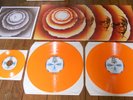 DOUBLE LP VINYL + MINI ORANGE LIVRET STEVIE WONDER SONGS IN THE KEY OF LIFE 1976